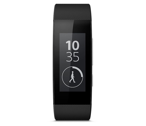 Sony SmartBand Talk SWR30 Czarny - 212303 - zdjęcie 2